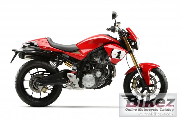 2009 Derbi Mulhacen Cafe 659 Angel Nieto LE photo